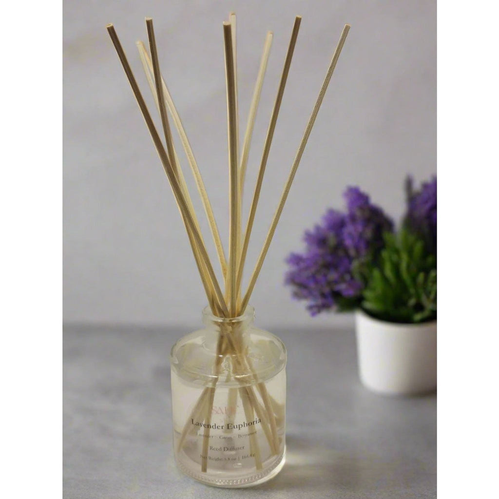 Lavender Euphoria | Reed Diffuser-4