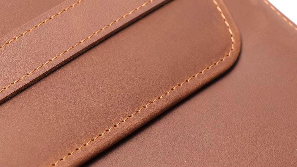 The Runa Leather Laptop Sleeve-4