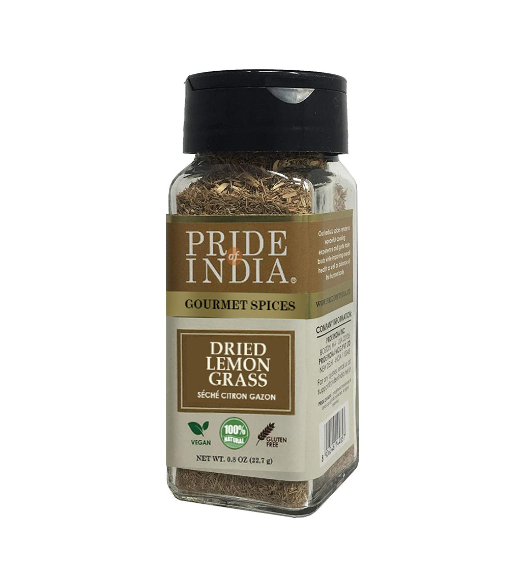 Gourmet Lemongrass Powder-3