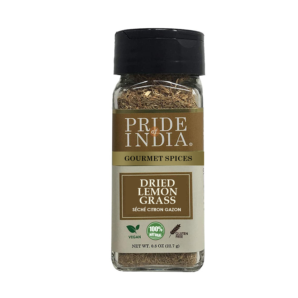 Gourmet Lemongrass Powder-1