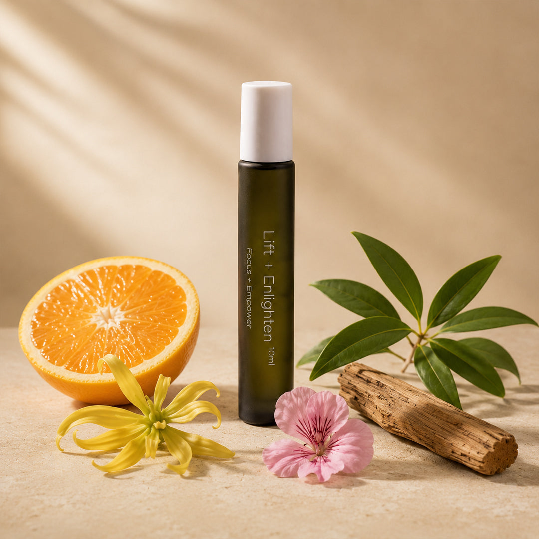 Amrita Court Lift + Enlighten Essential Oil Roll-On | 10 mL-2