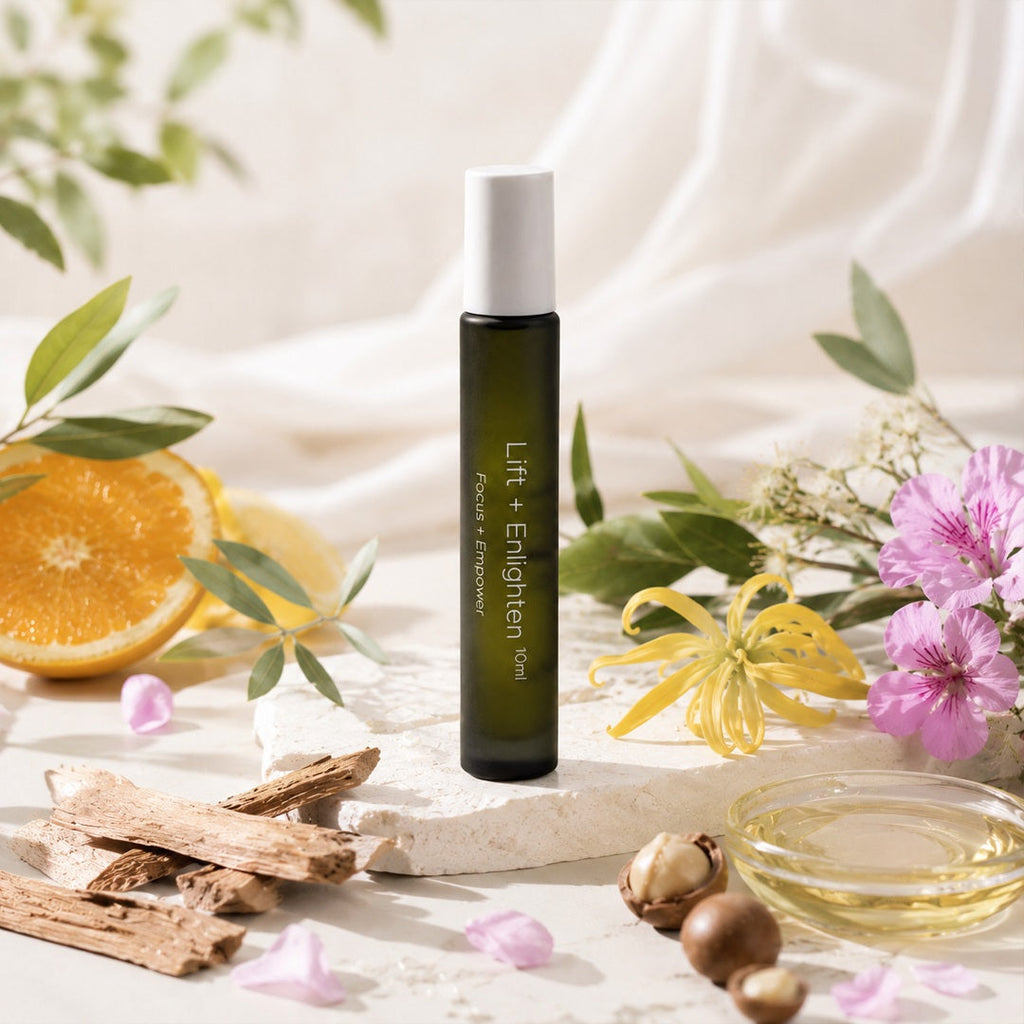 Amrita Court Lift + Enlighten Essential Oil Roll-On | 10 mL-0