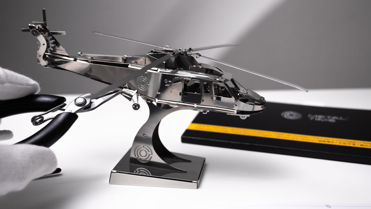LIFTING SPIRIT Helicopter-4