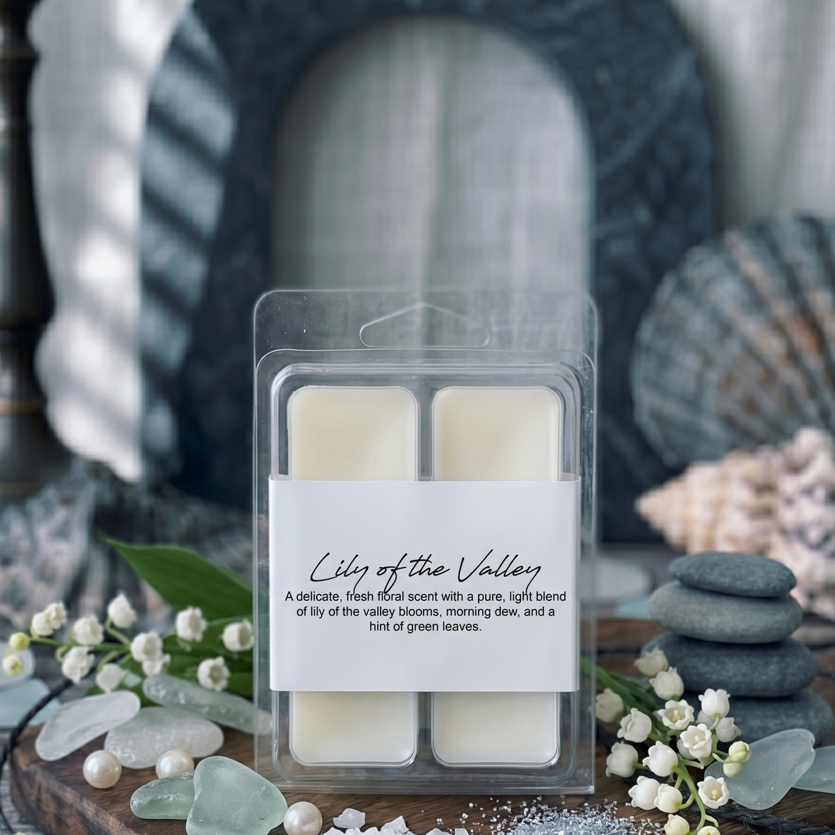 Soy Wax Melts | Organic, Hand-Poured | 6 Scents-2