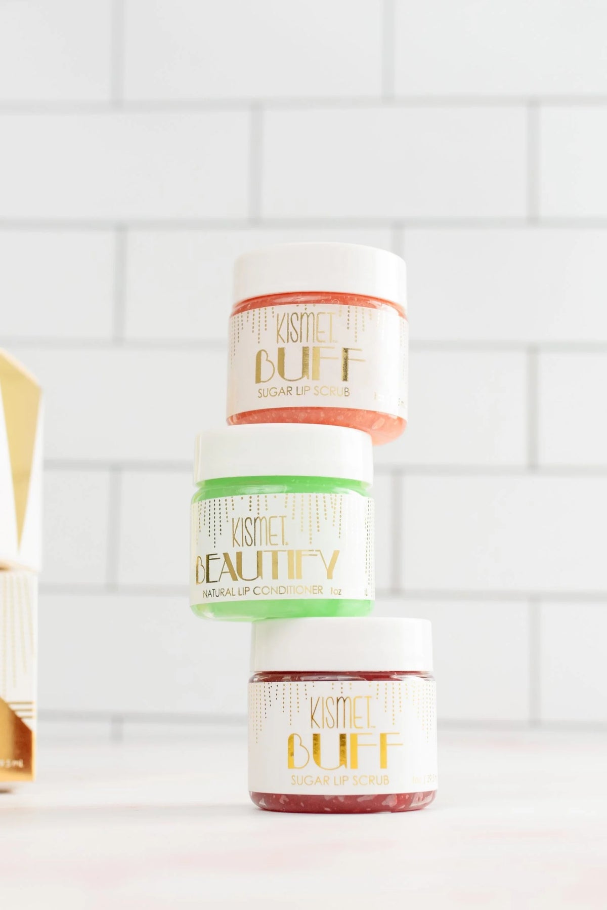 Buff All-Natural Lip Scrub-1