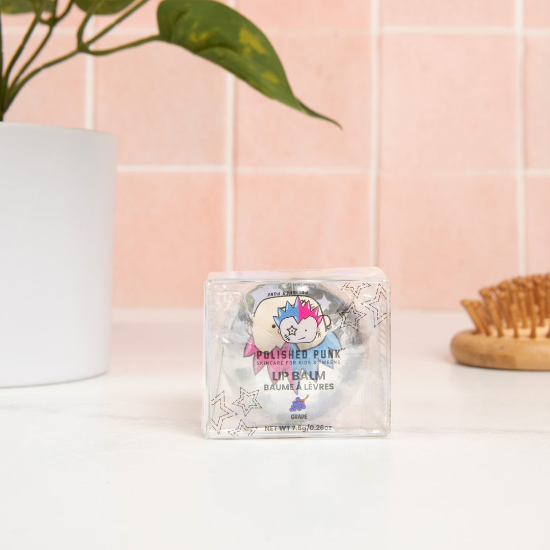 Polished Punk’s Lip Balm (Grape)-0