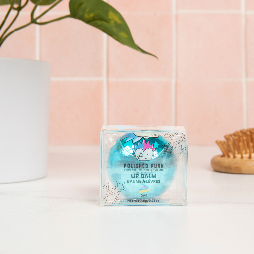 Polished Punk’s Lip Balm (Cake)-0