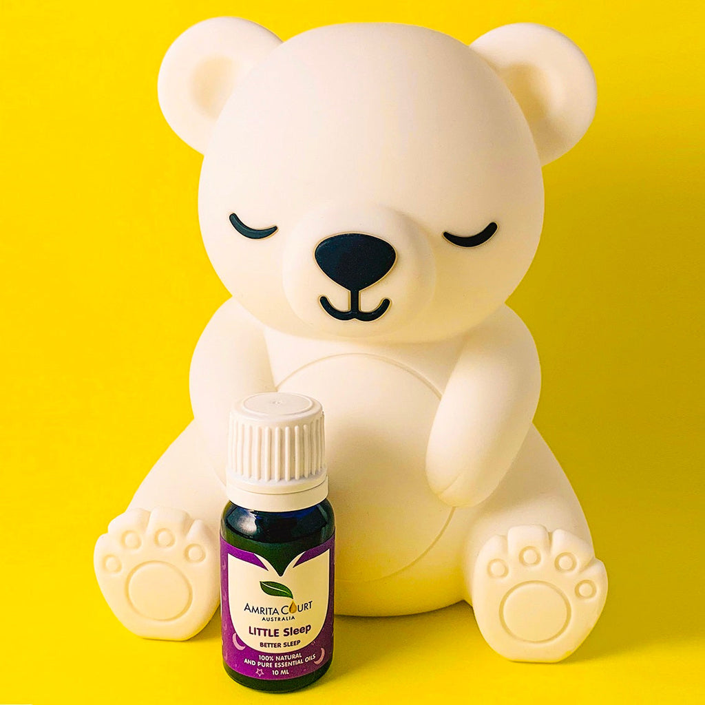 Little Better Sleep Blend | Gentle Essential Oil Sleep Aid for Kids & Children-0