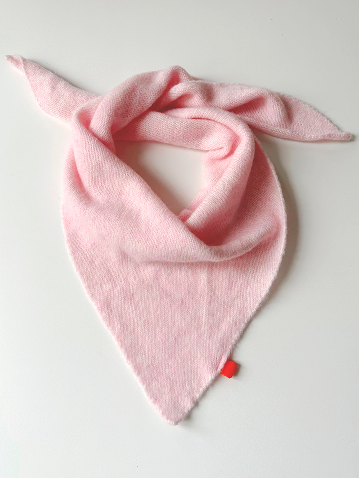 Bandana in lana - Lucy-7