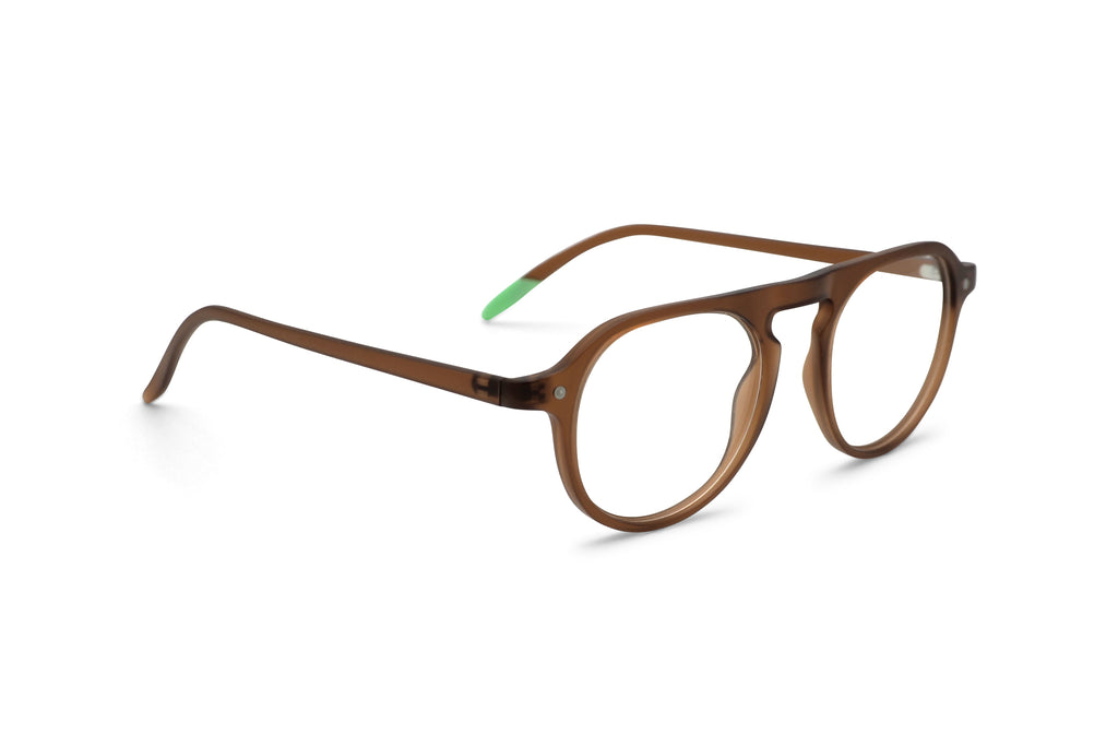 Lugo – Toffee  - SCREEN GLASSES-1