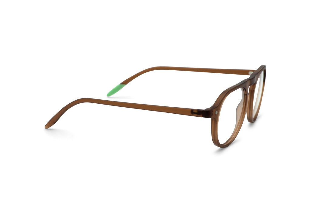 Lugo – Toffee  - SCREEN GLASSES-2