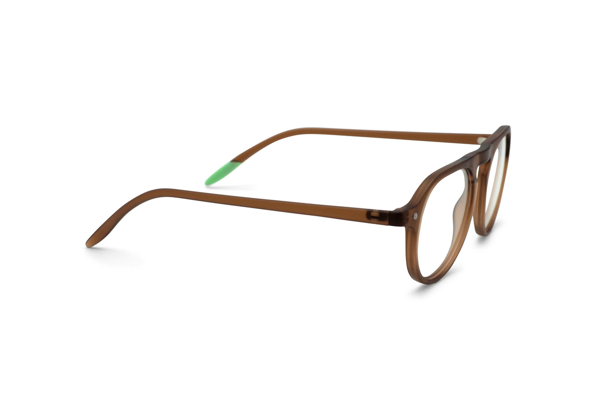 Lugo – Toffee  - SCREEN GLASSES-2
