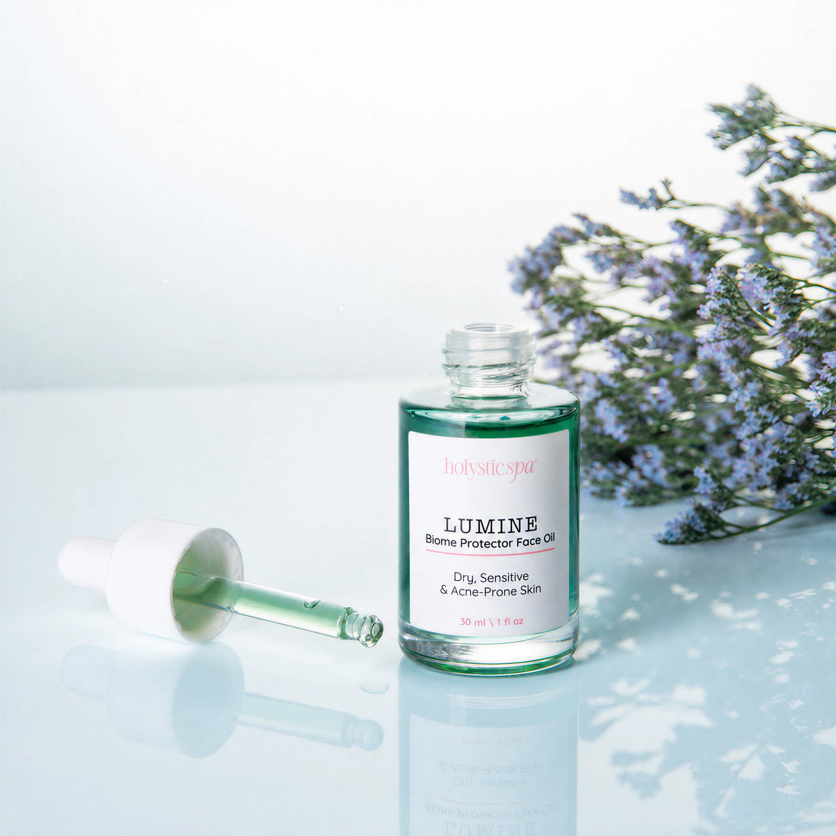 Lumine Biome Protector Face Oil-3