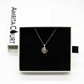 Planet Murano Aroma Necklace - Lunar Lavender | Energy & Healing | Diffuse on the go-4