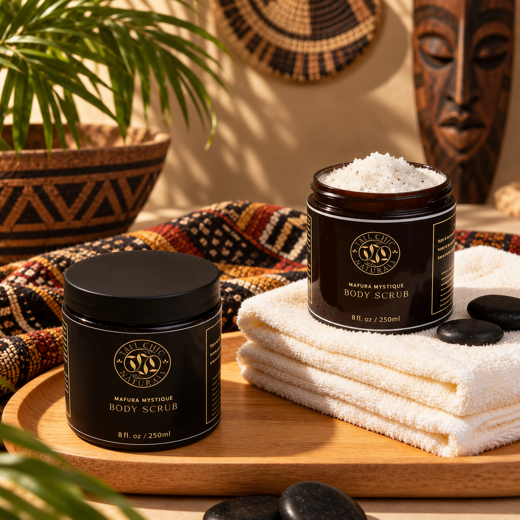 Mafura Mystique Luxe Skin Body Scrub-0