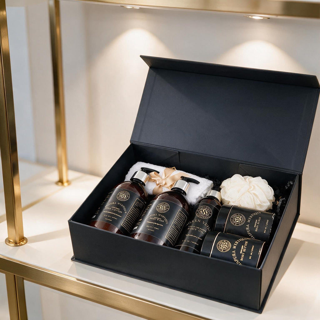 Luxe Skin Collection Gift Box – Full Mafura Mystique Ritual Set-2