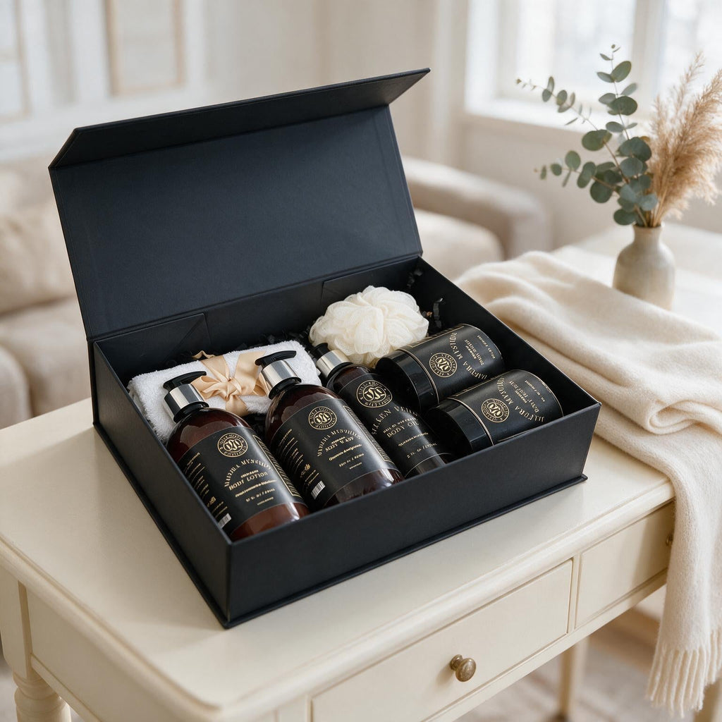 Luxe Skin Collection Gift Box – Full Mafura Mystique Ritual Set-3