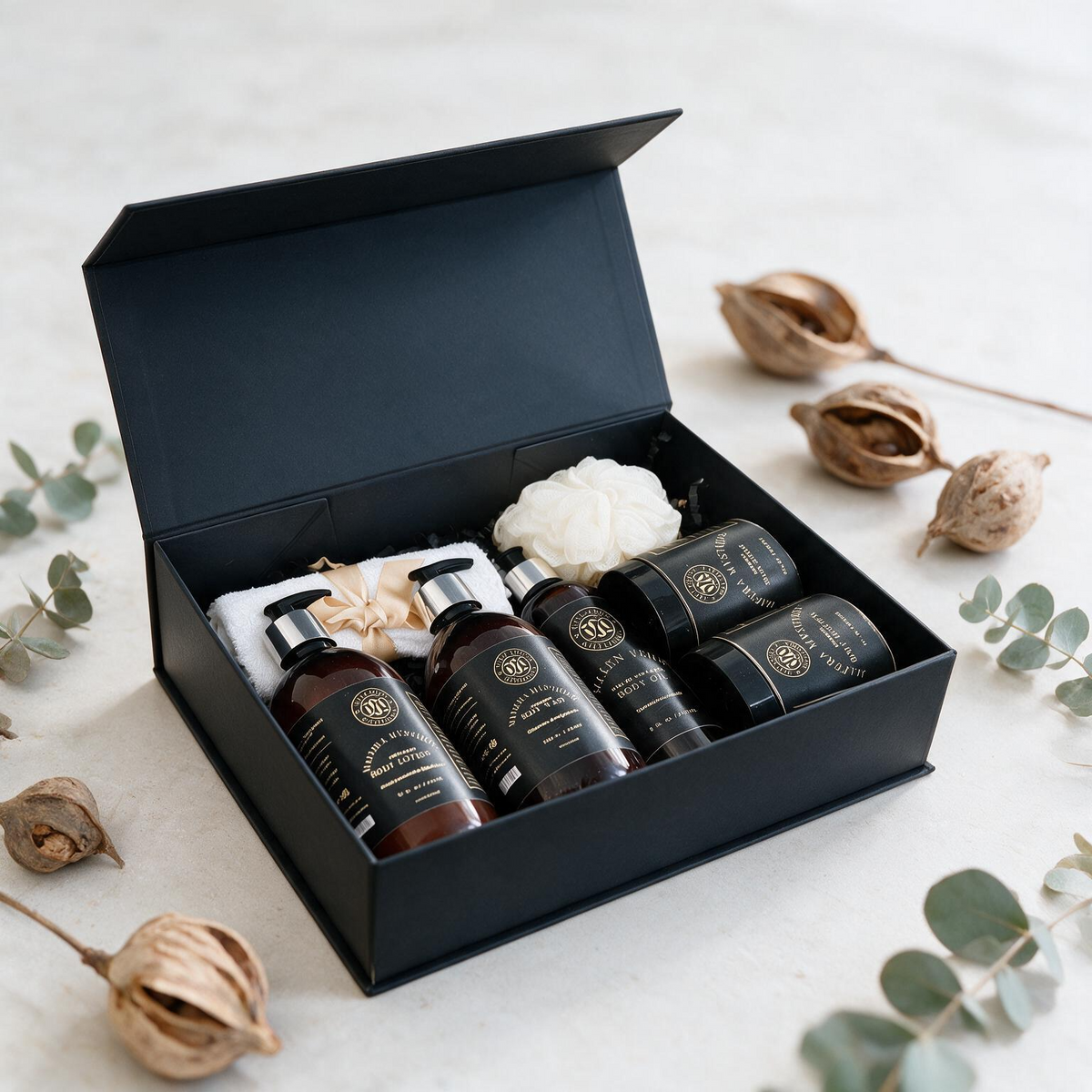 Luxe Skin Collection Gift Box – Full Mafura Mystique Ritual Set-1