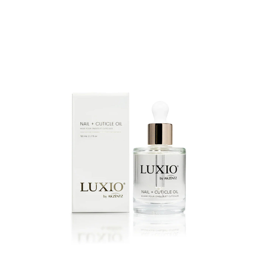 Luxio - Nail + Cuticle Oil PRO, 50ml-0