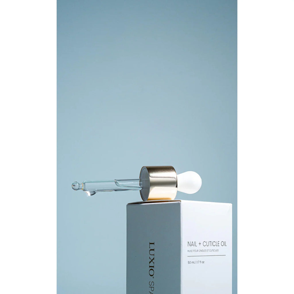 Luxio - Nail + Cuticle Oil PRO, 50ml-4