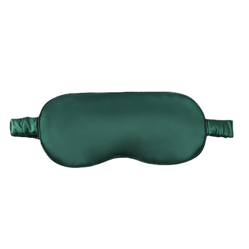 Mulberry silk sleep mask with adjustable strap for ultimate relaxation and completely blocking out light — view 4