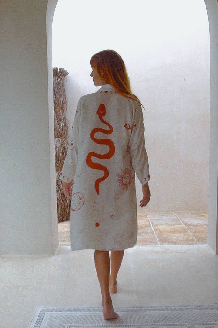 The Rigel Silk Robe in Dalaman Dreamer-1
