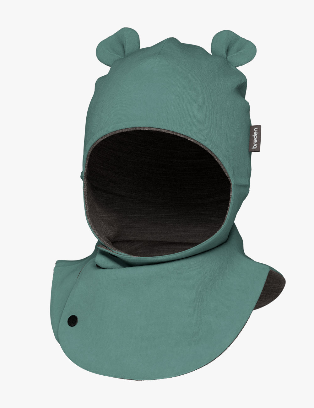 Baby Merino Balaclava For Winter MAISON-5