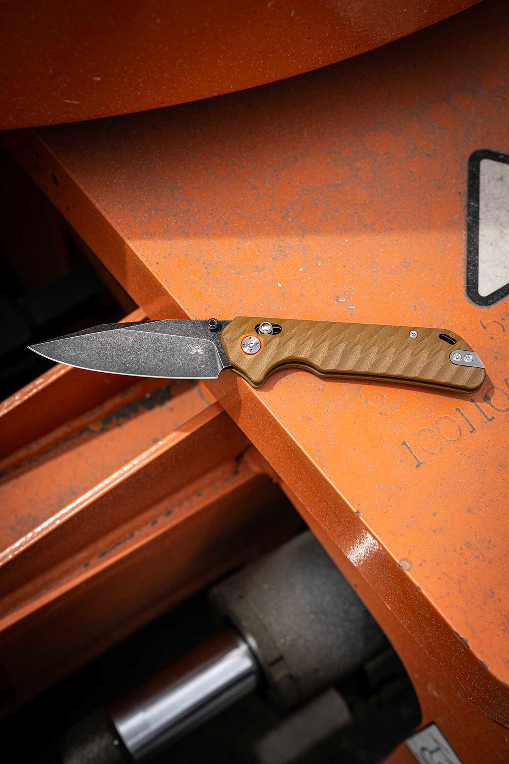 Mako II - Desert Tan-4