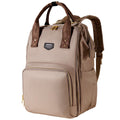 Open-Wide Diaper Backpack-6