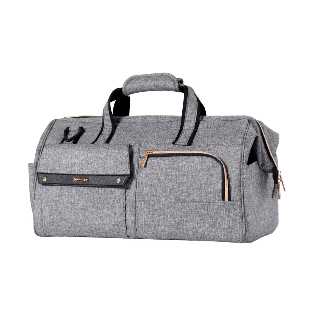 3 in 1 Diaper Travel Tote Bag-5