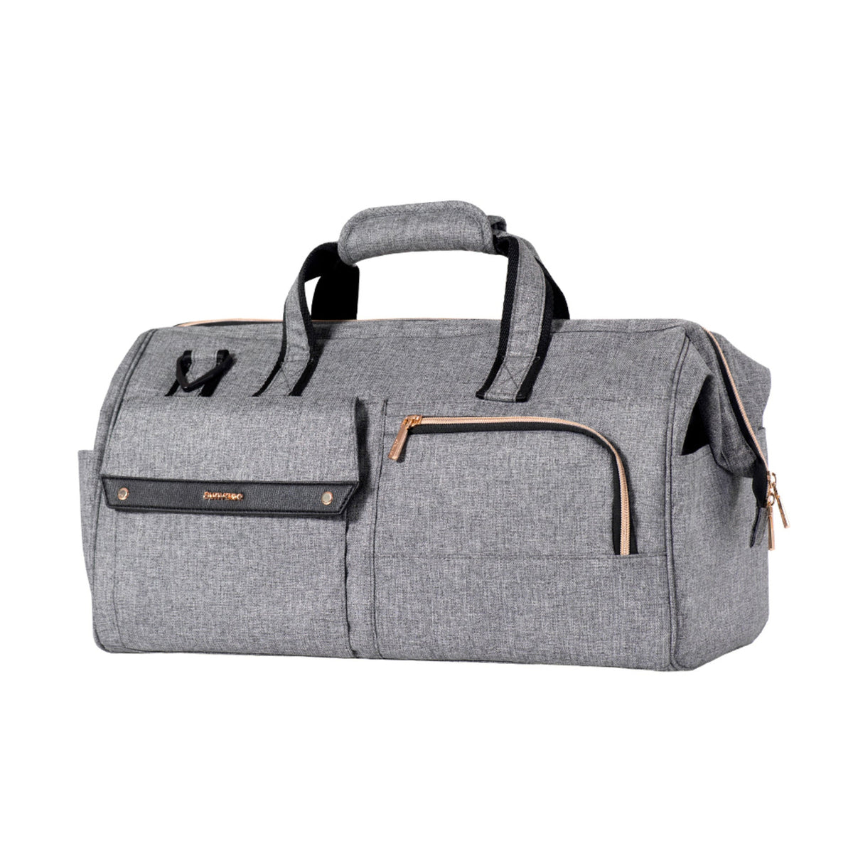 3 in 1 Diaper Travel Tote Bag-5