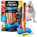 12" Thick Bully Sticks - Bully Bone Included-0