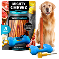 7" Standard Bully Sticks - Bully Bone Included-0