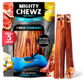 7" Standard Bully Sticks - Refill Pack-0