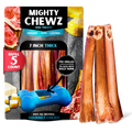 7" Thick Bully Sticks - Refill Pack-0