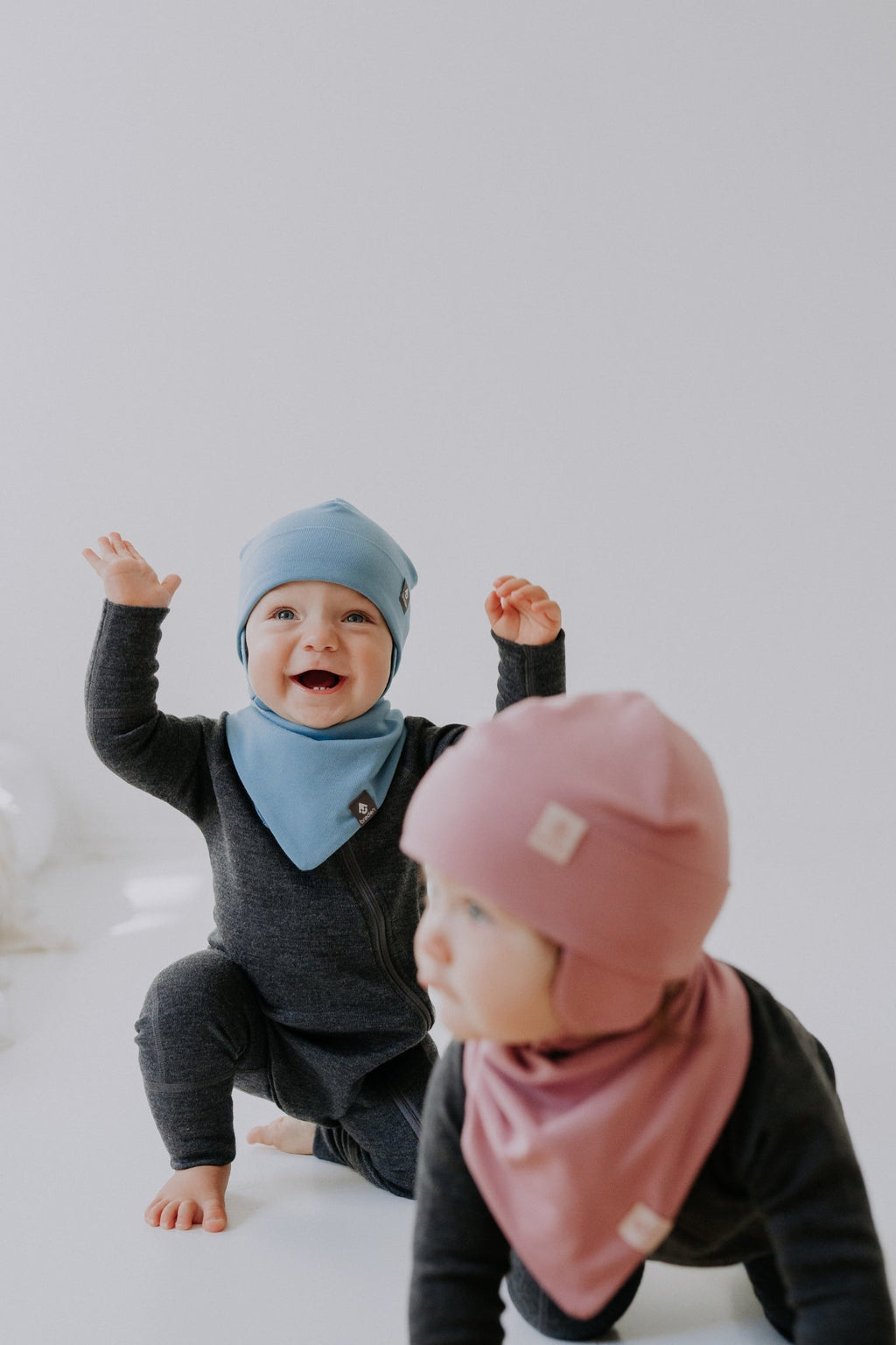 Baby Merino Hat MIKA-1