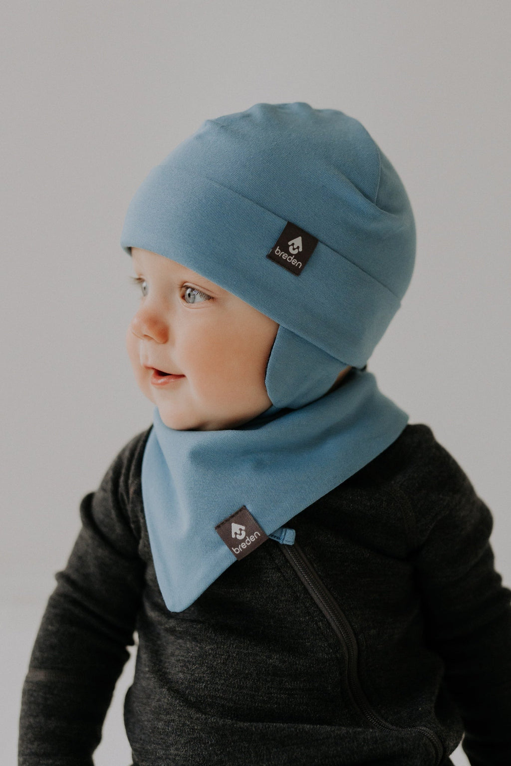 Baby Merino Hat MIKA-4