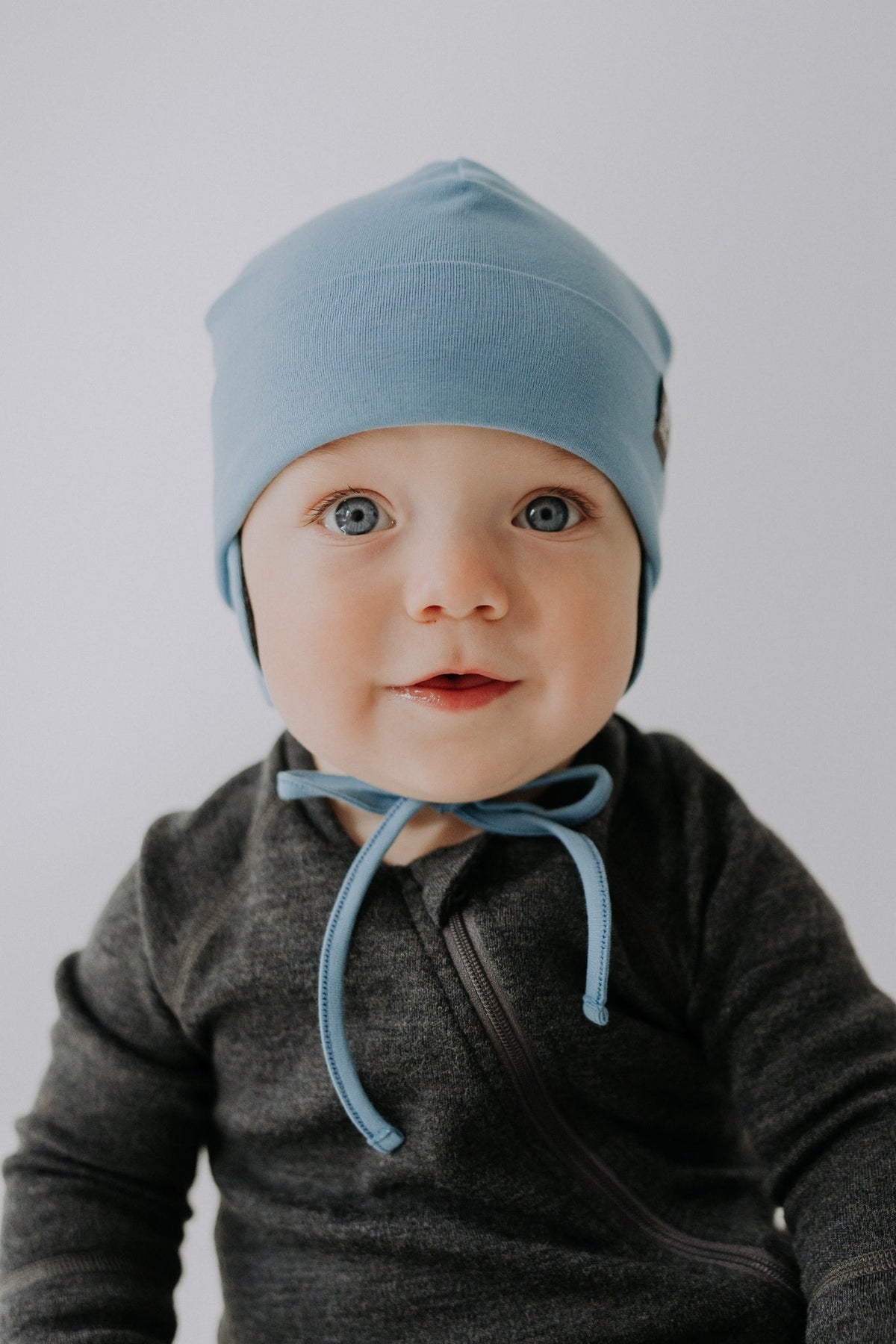 Baby Merino Hat MIKA-3