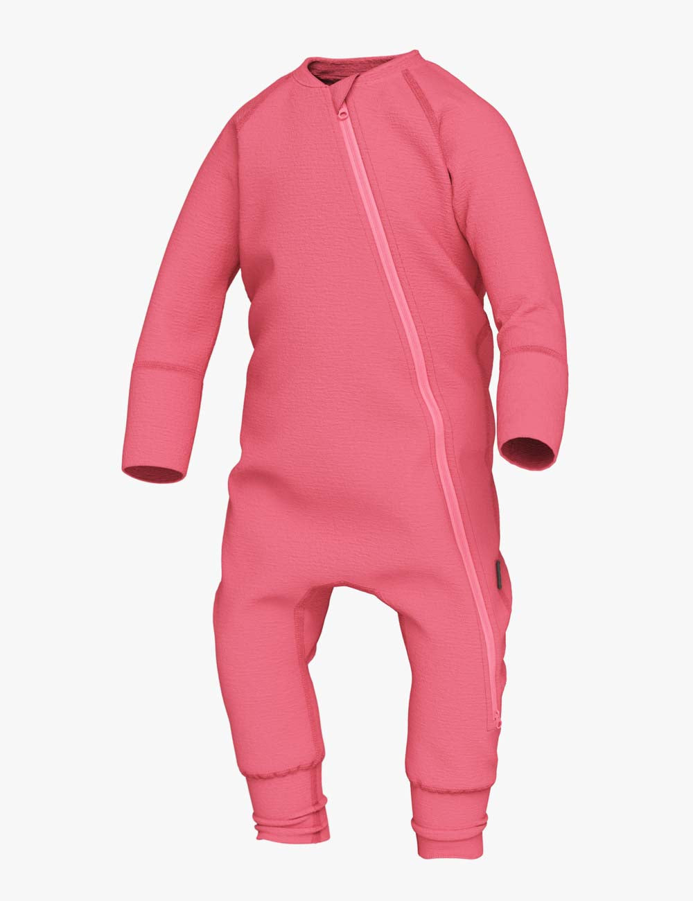 100% Merino Wool Baby Jumpsuit MJORN-6