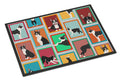 Lots of Boston Terrier Doormat-0