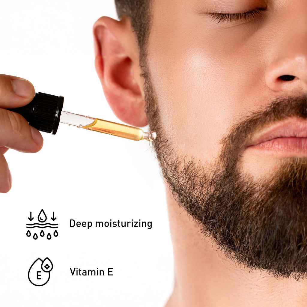 Grooming Essentials Bundle with 10-Piece Trimming Kit & 4-Piece Beard Care Set-1
