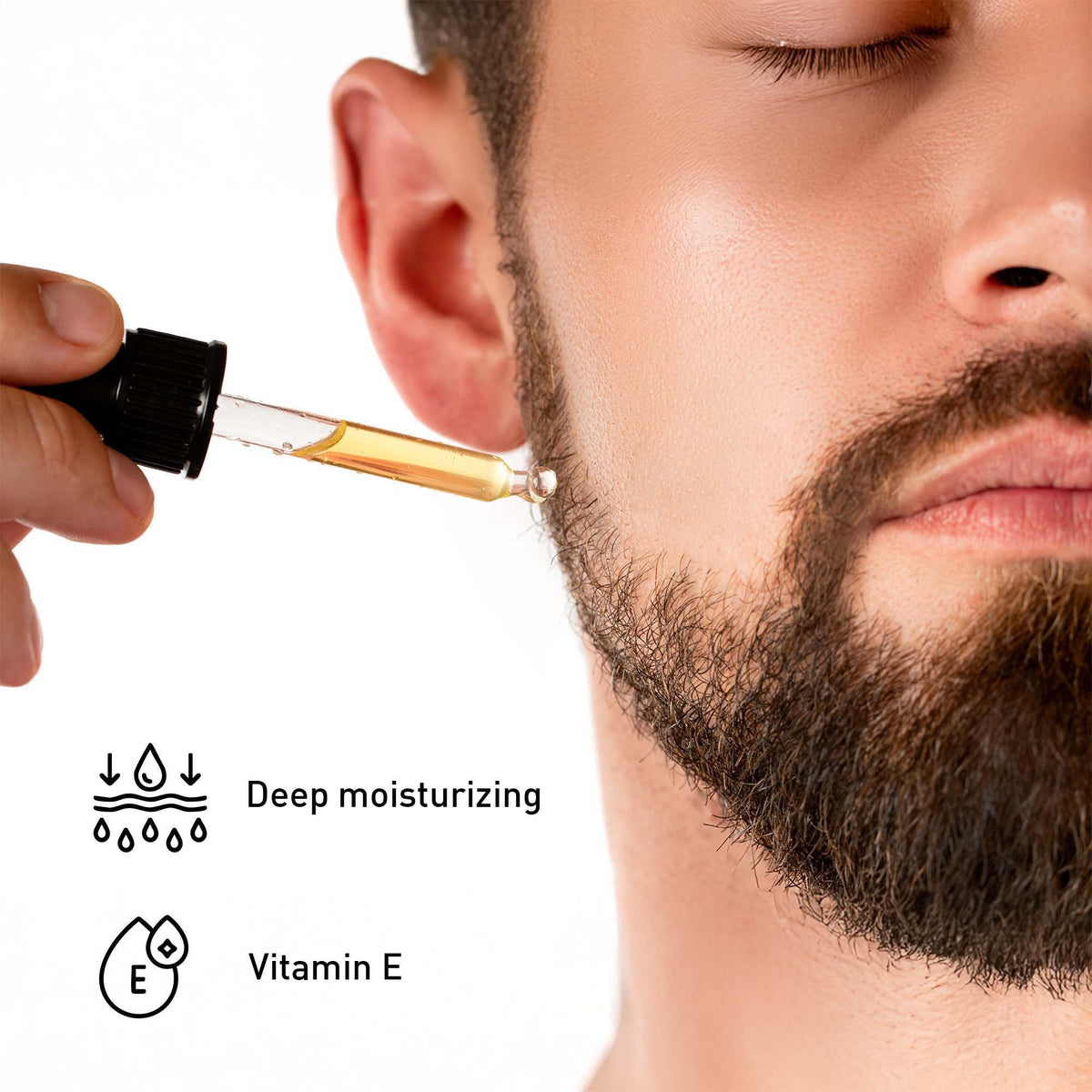 Grooming Essentials Bundle with 10-Piece Trimming Kit & 4-Piece Beard Care Set-1