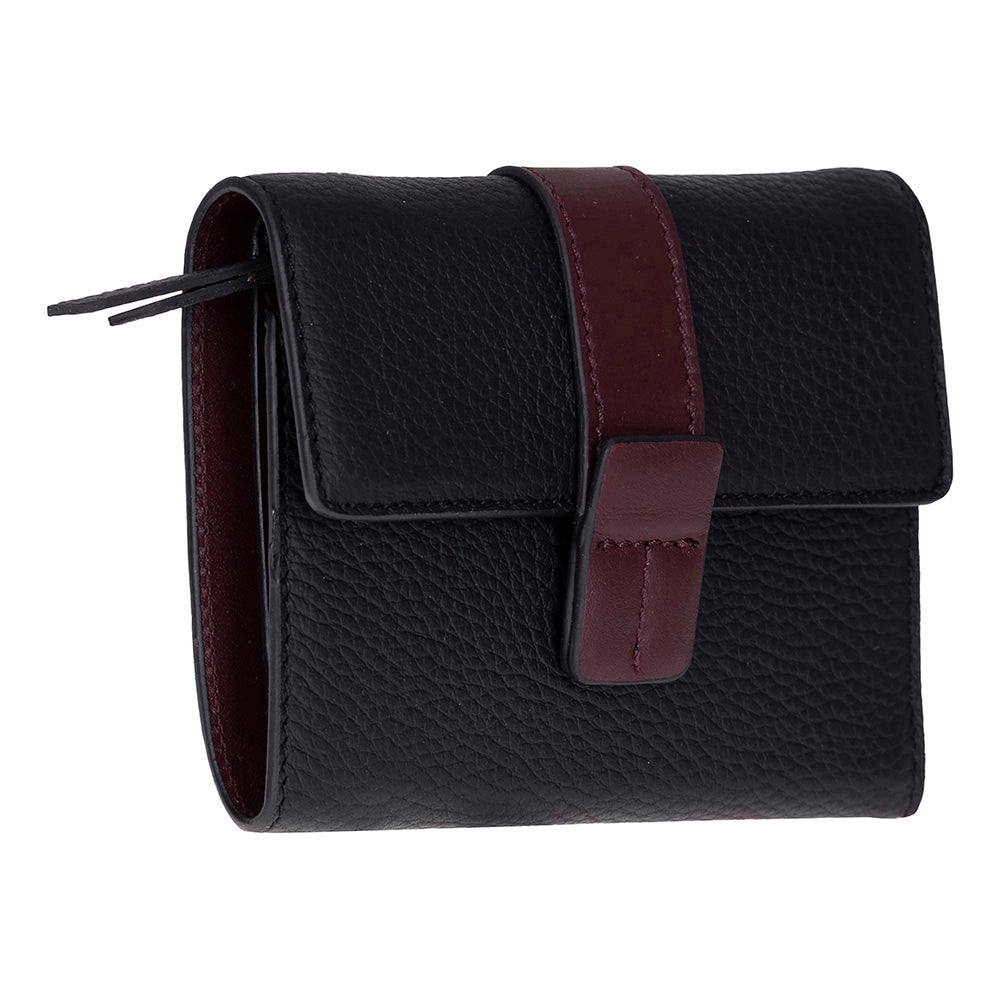 Camden Women’s Leather Wallet | Compact Genuine Leather-0