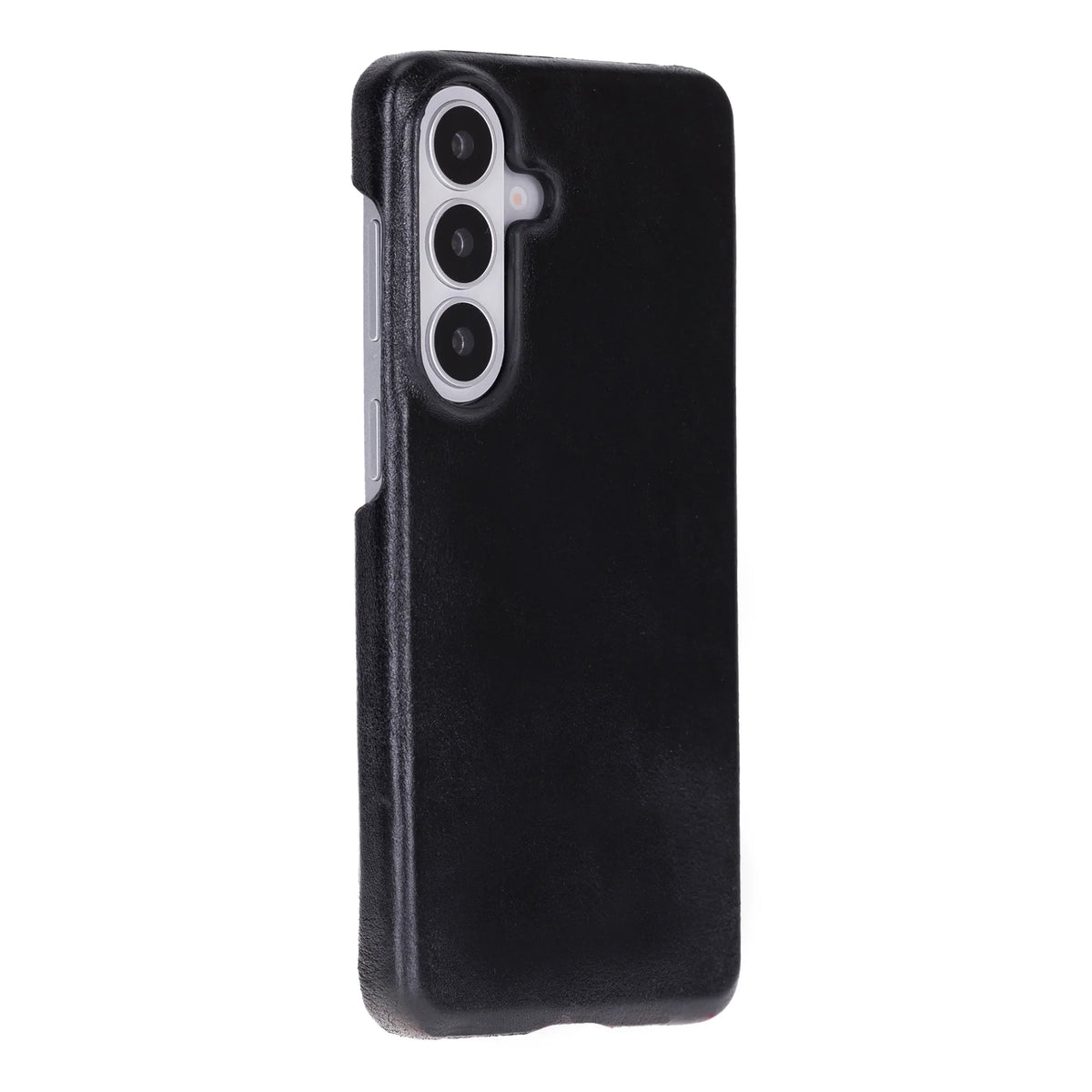 Marion Samsung Galaxy S26 Leather Case – Genuine Leather Slim Cover-0