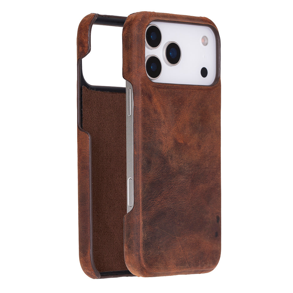 Bisbee Leather iPhone 17 Pro Max Case-5
