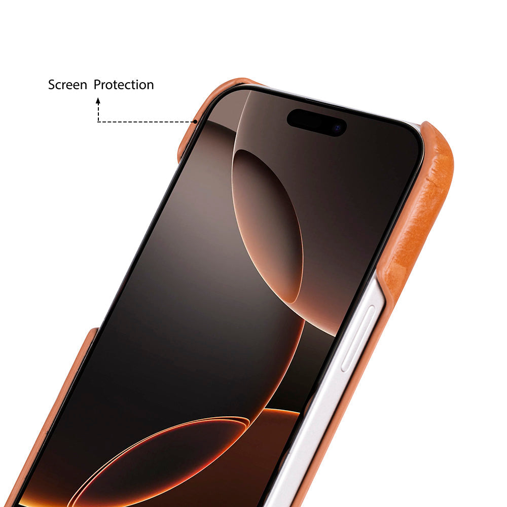 Bisbee Leather iPhone 17 Pro Max Case-4