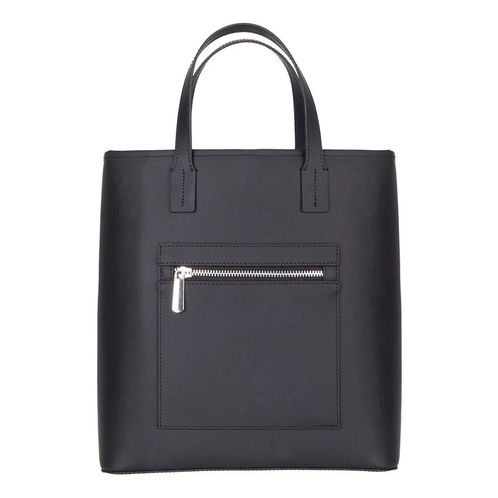 Mesa Leather Tote Bag for Women – Genuine Leather | TORONATA