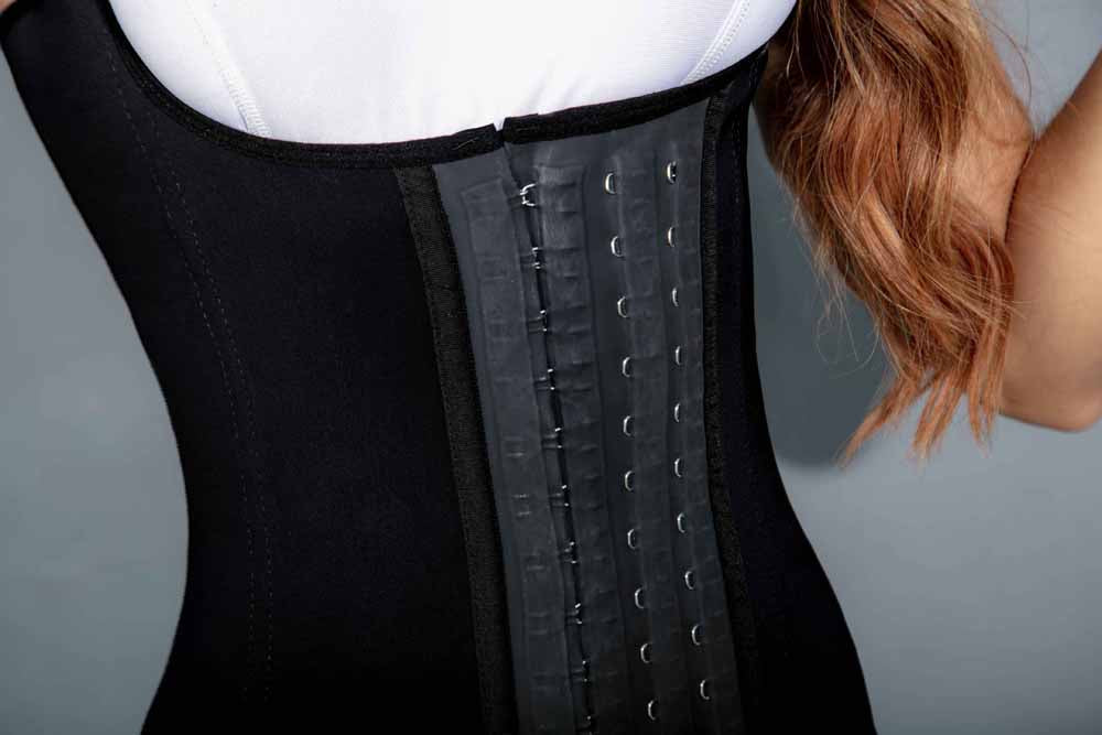 Latex Waist Trainer WaistCurve Fusion – 201315-2