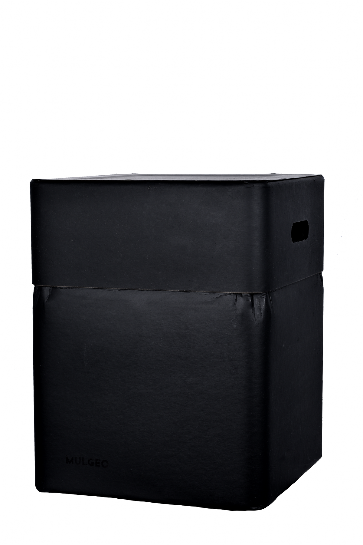 MULGEO Box-chair H46 black-0
