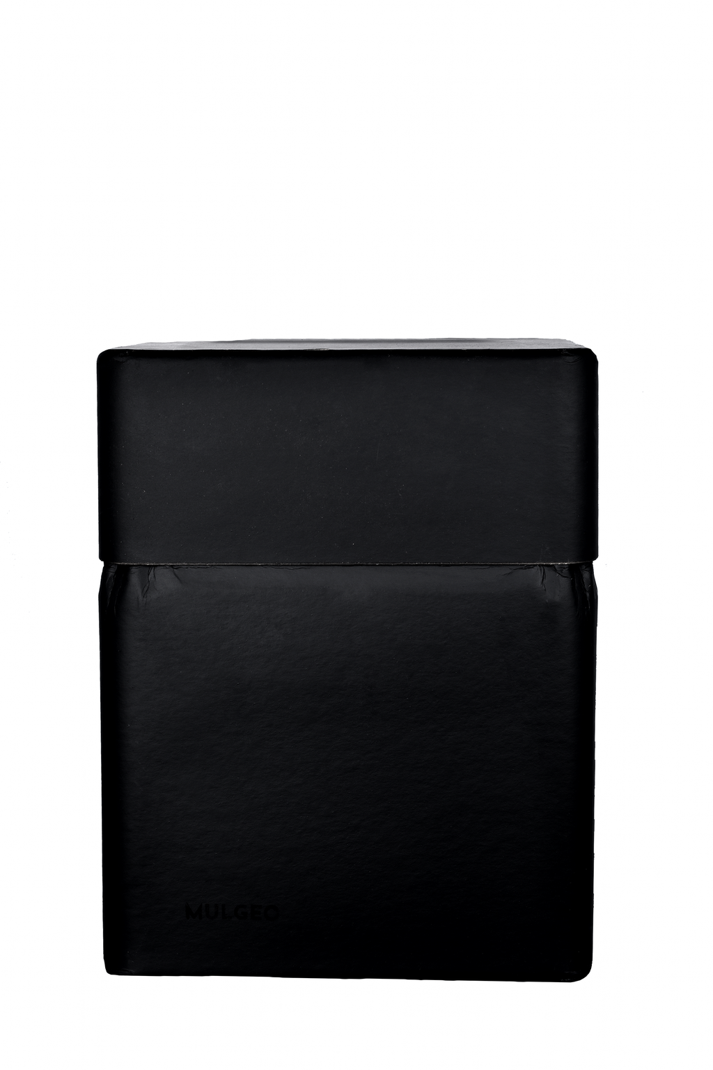 MULGEO Box-chair H46 black-1